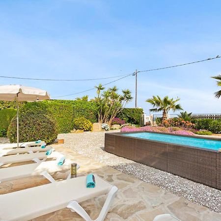 Villa Erika Beach House Malgrat de Mar Zewnętrze zdjęcie