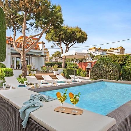 Villa Erika Beach House Malgrat de Mar Zewnętrze zdjęcie