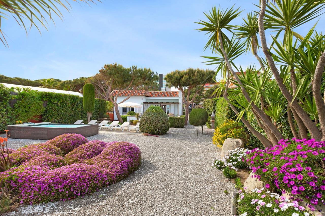 Villa Erika Beach House Malgrat de Mar Zewnętrze zdjęcie