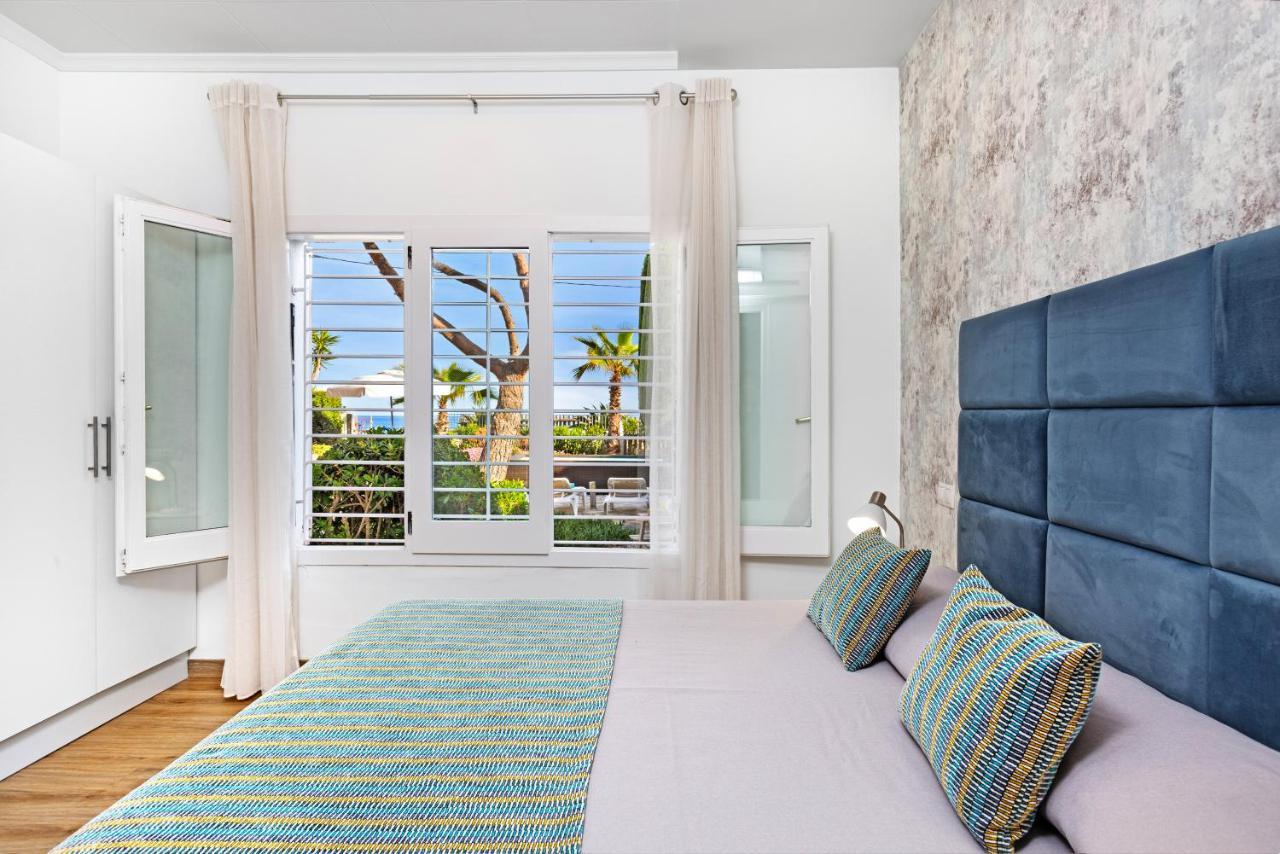 Villa Erika Beach House Malgrat de Mar Zewnętrze zdjęcie