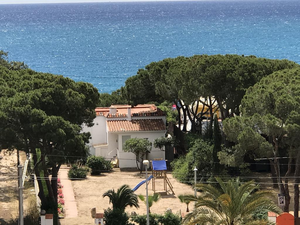 Villa Erika Beach House Malgrat de Mar Zewnętrze zdjęcie