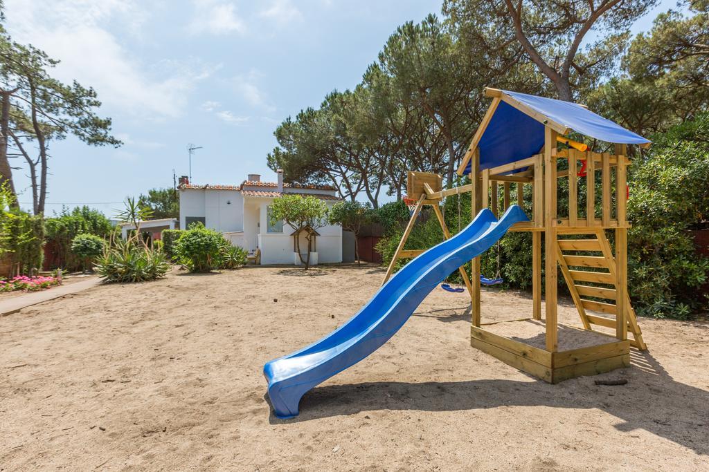Villa Erika Beach House Malgrat de Mar Zewnętrze zdjęcie
